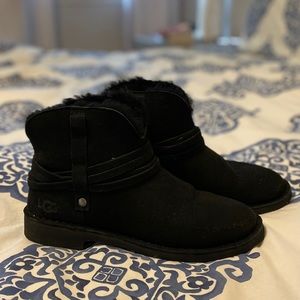 Ugg Booties - Size 8